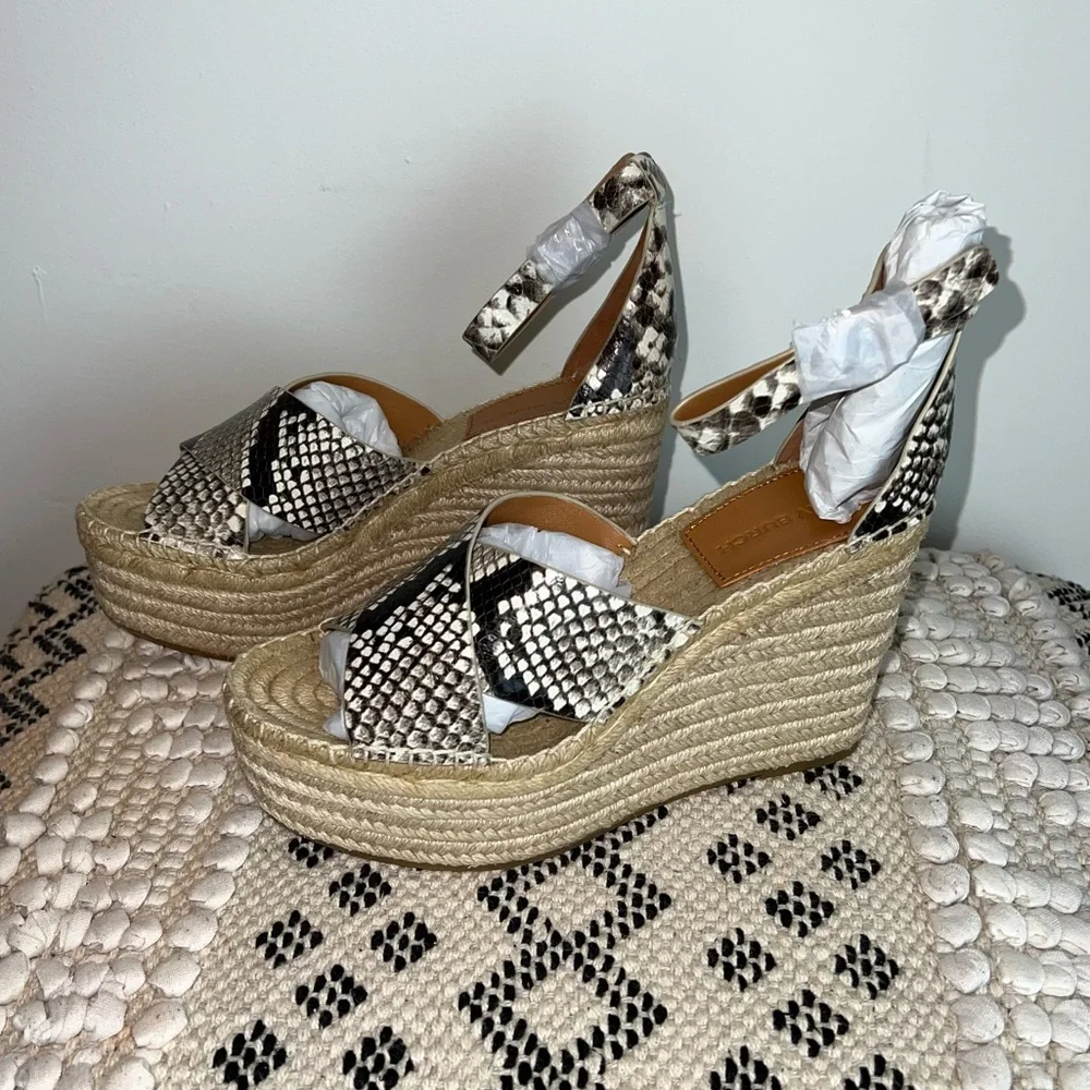 Tory Burch wedge sandal